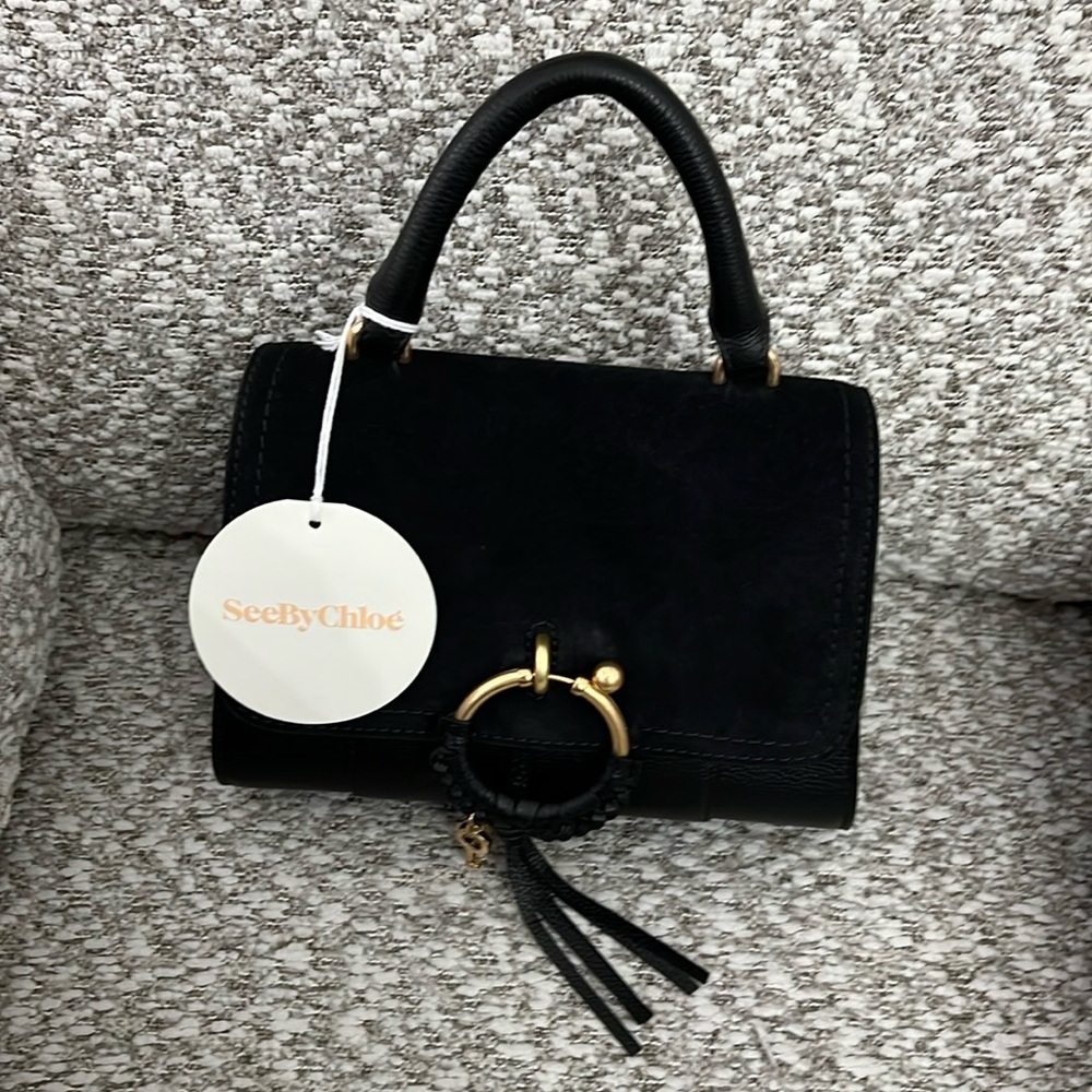 NWT See By Chloe Ladylike Joan